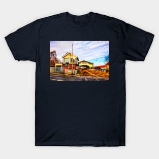 Beverley Railway Station, Yorkshire, England T-Shirt